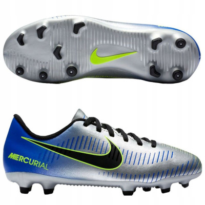 NIKE NEYMAR JR. MERCURIAL VORTEX III (FG) 921490-407