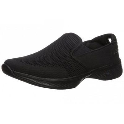 Skechers Girls Go Walk 4 Attuned Slip - 14927